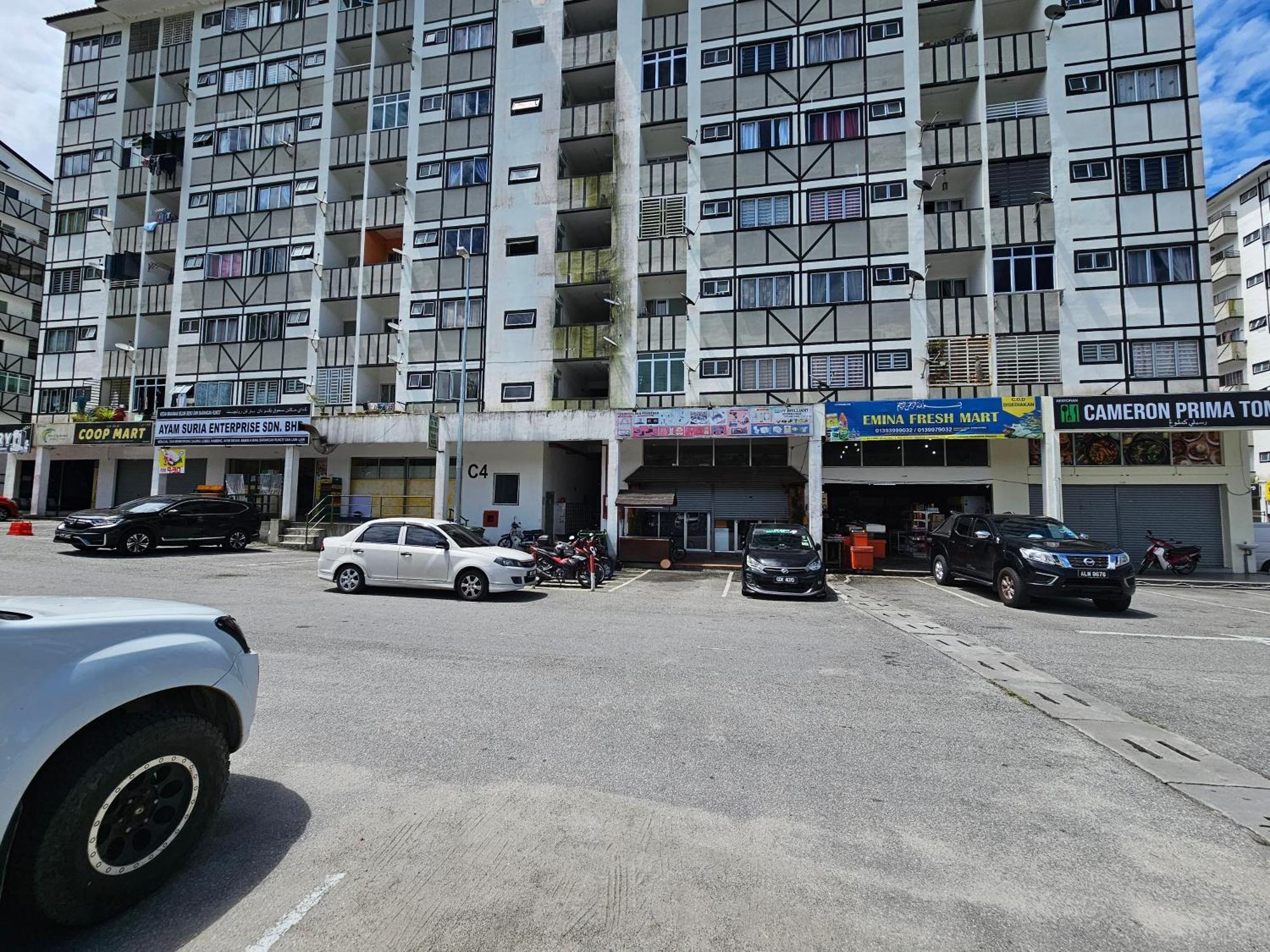 Rhino Home Tanah Rata Zewnętrze zdjęcie