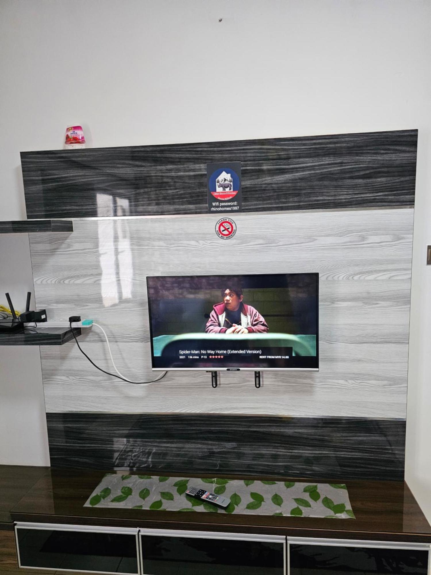 Rhino Home Tanah Rata Zewnętrze zdjęcie